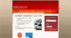 Desktop Screenshot of emdrsolutions.com